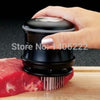 Professional 56 Needle Meat Tenderizer with Stainless Steel